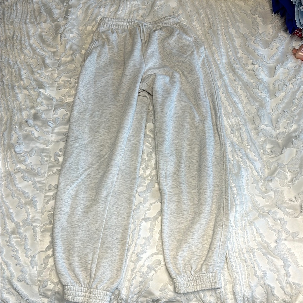 womens Grey Sweatpants